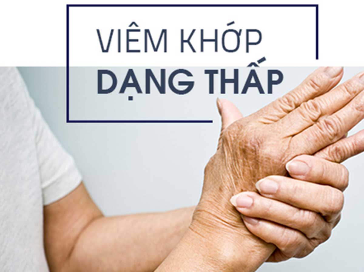 Viêm khớp dạng thấp: Nguyên nhân, triệu chứng, chẩn đoán và điều trị