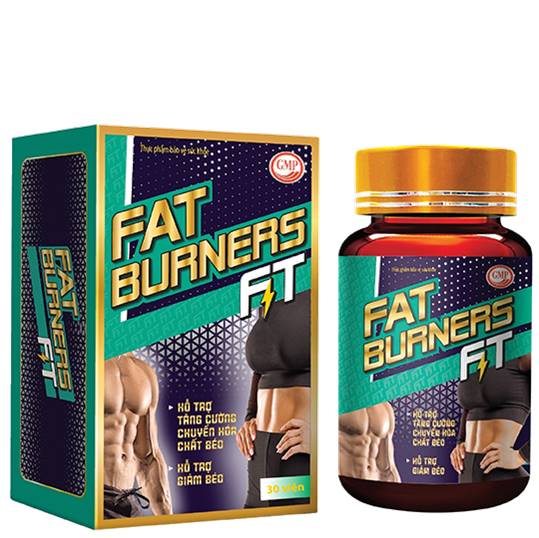 Đốt mỡ Fat Burners FT