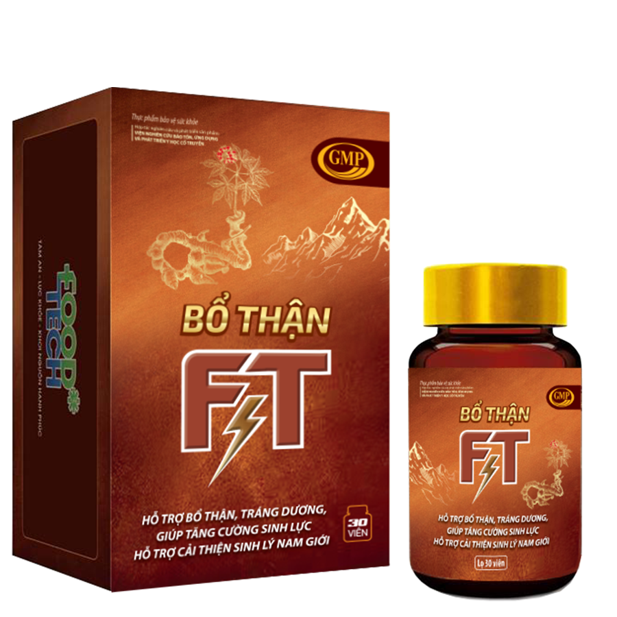 Bổ thận FT